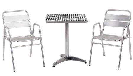 铝桌椅