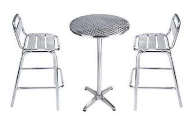 铝桌椅